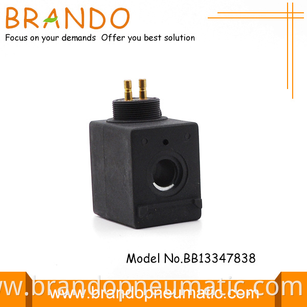 normally closed solenoid valve